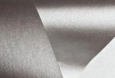 Металлизированная бумага